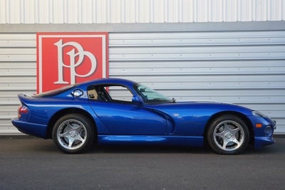 1996 Dodge Viper GTS