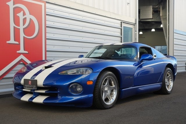 1996 Dodge Viper GTS