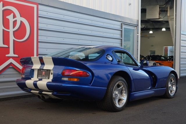 1996 Dodge Viper GTS