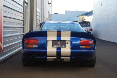 1996 Dodge Viper GTS