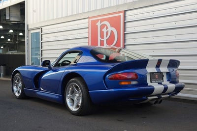 1996 Dodge Viper GTS