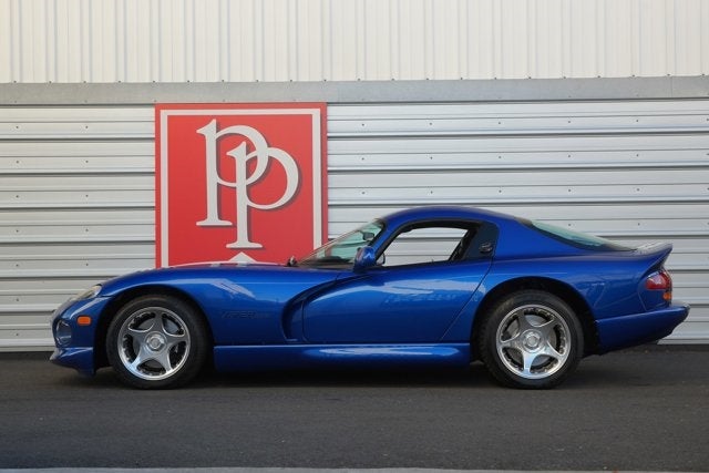 1996 Dodge Viper GTS