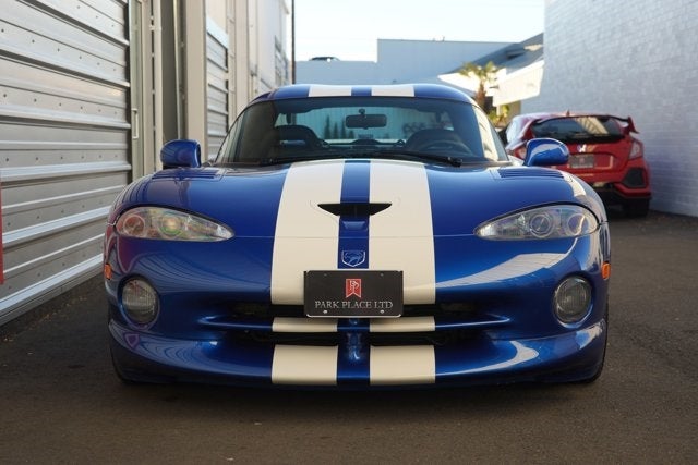 1996 Dodge Viper GTS