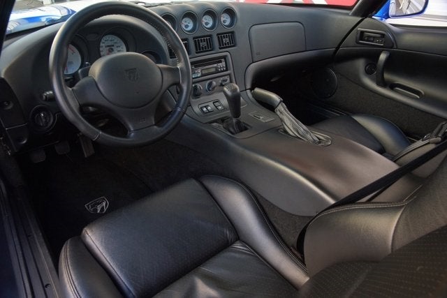 1996 Dodge Viper GTS