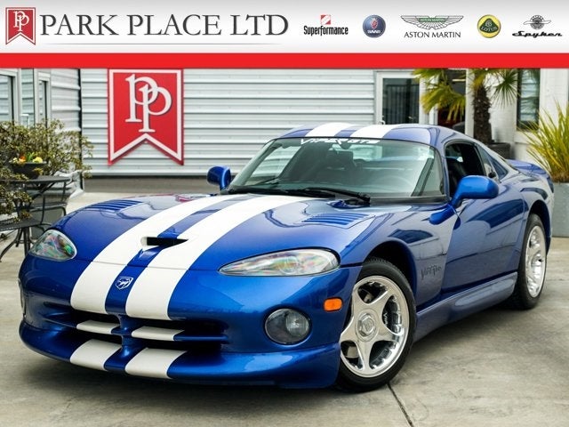 1997 Dodge Viper GTS