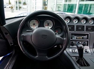 1997 Dodge Viper GTS