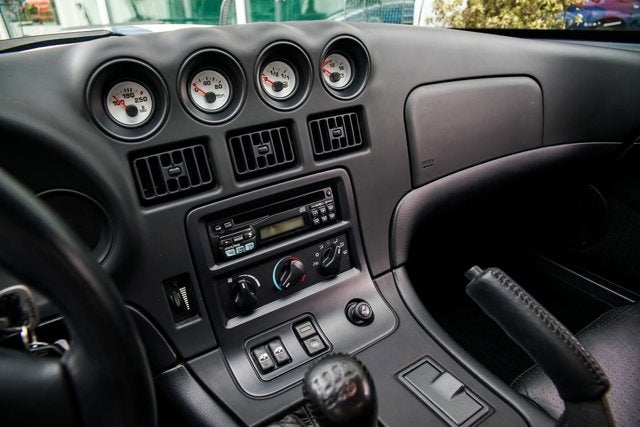 1997 Dodge Viper GTS