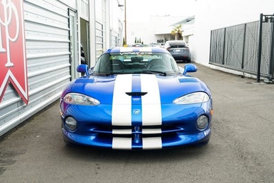 1997 Dodge Viper GTS