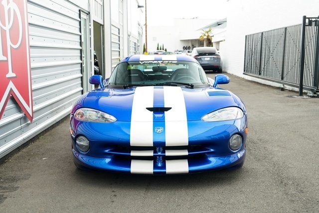 1997 Dodge Viper GTS