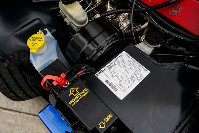 1997 Dodge Viper GTS