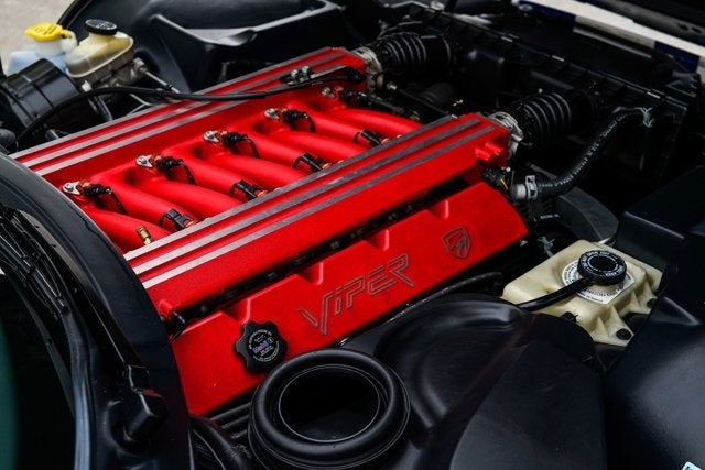 1997 Dodge Viper GTS