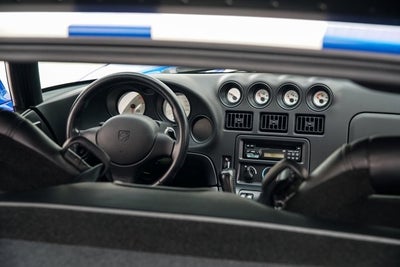 1997 Dodge Viper GTS