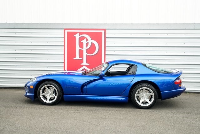 1997 Dodge Viper GTS