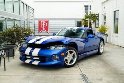 1997 Dodge Viper GTS