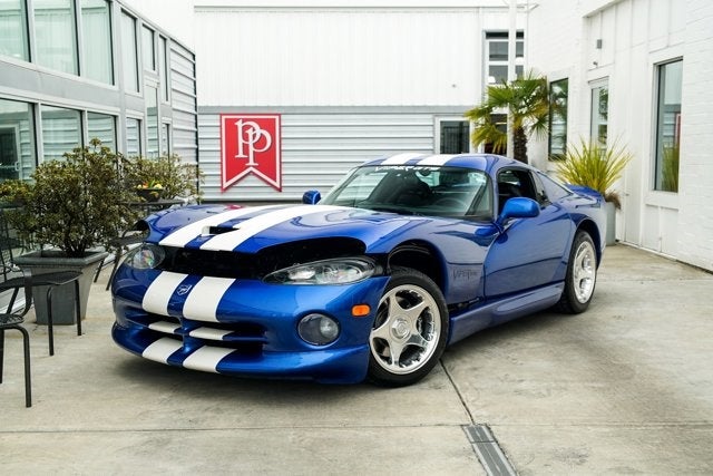 1997 Dodge Viper GTS