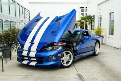 1997 Dodge Viper GTS