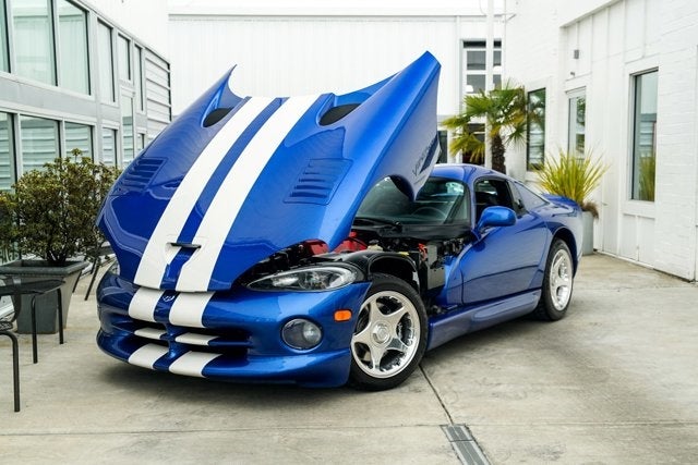 1997 Dodge Viper GTS