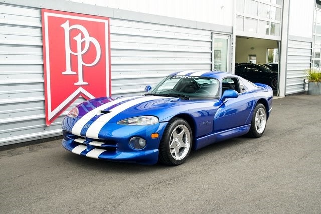 1997 Dodge Viper GTS
