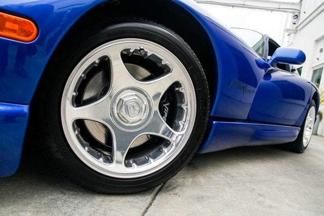 1997 Dodge Viper GTS