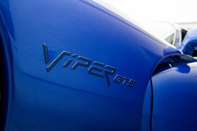 1997 Dodge Viper GTS