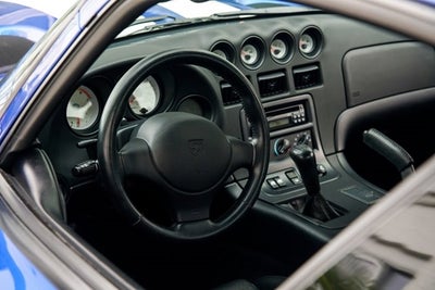 1997 Dodge Viper GTS