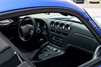 1997 Dodge Viper GTS