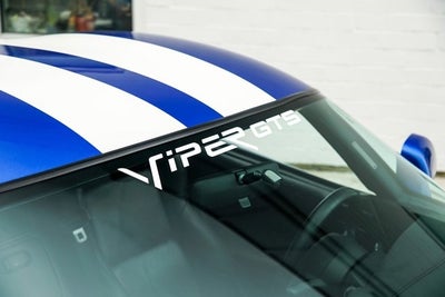 1997 Dodge Viper GTS