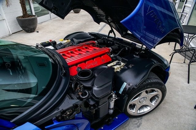 1997 Dodge Viper GTS