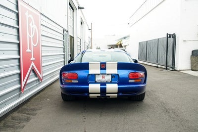 1997 Dodge Viper GTS