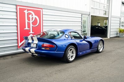 1997 Dodge Viper GTS