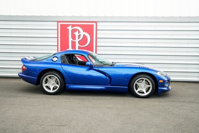 1997 Dodge Viper GTS
