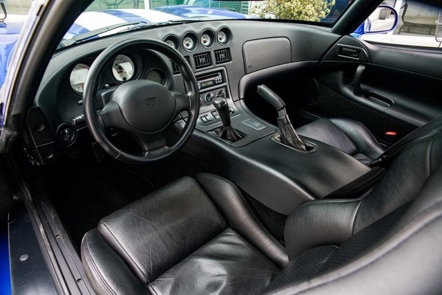 1997 Dodge Viper GTS