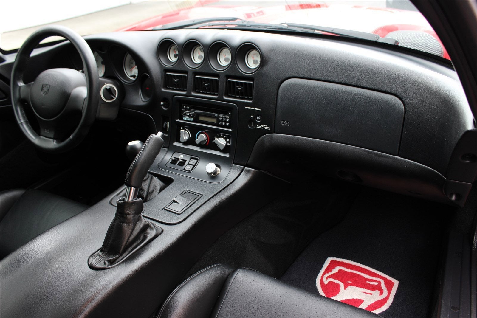 2002 Dodge Viper GTS