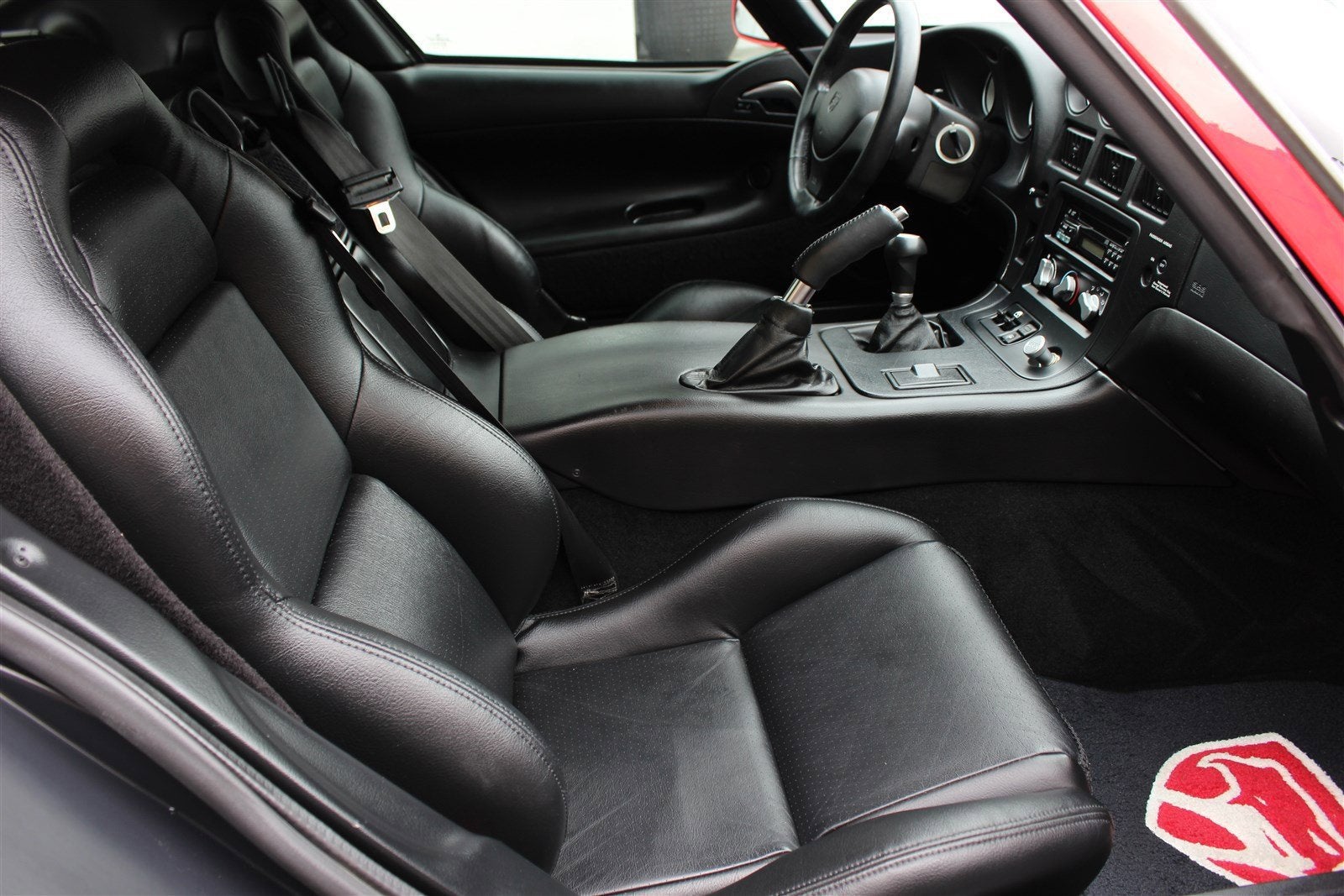 2002 Dodge Viper GTS