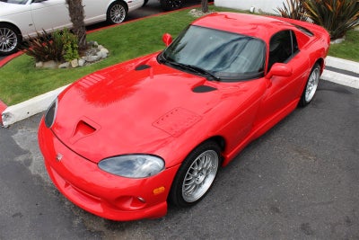 2002 Dodge Viper GTS