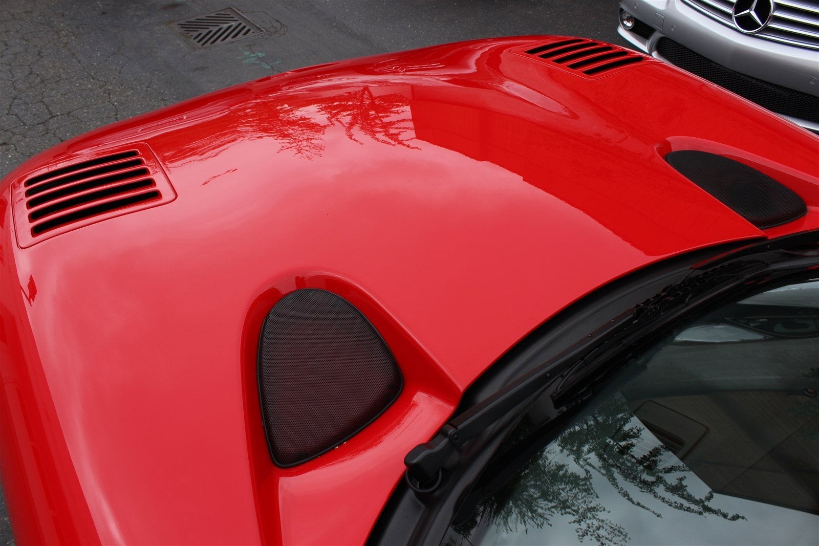 2002 Dodge Viper GTS
