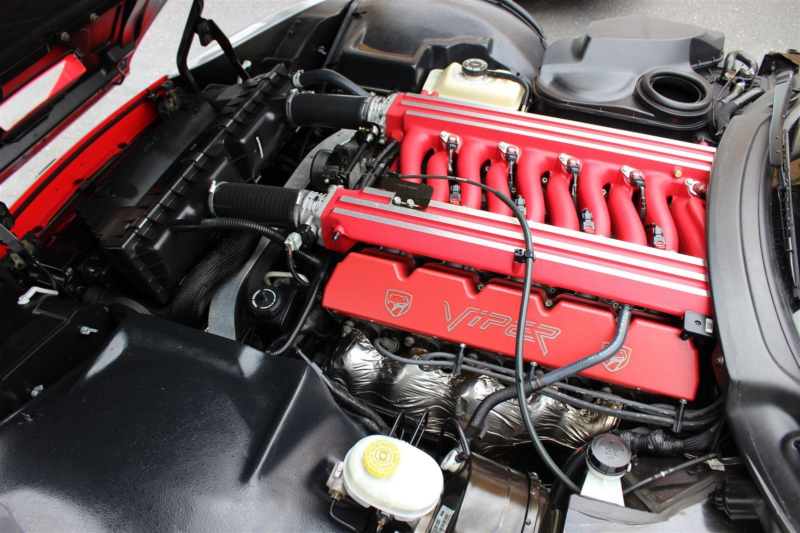 2002 Dodge Viper GTS