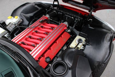 2002 Dodge Viper GTS
