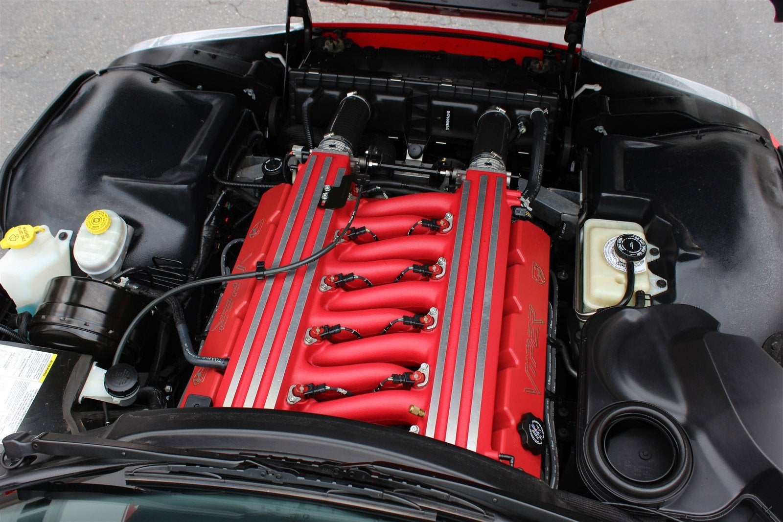2002 Dodge Viper GTS