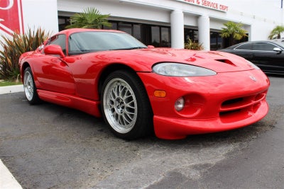 2002 Dodge Viper GTS