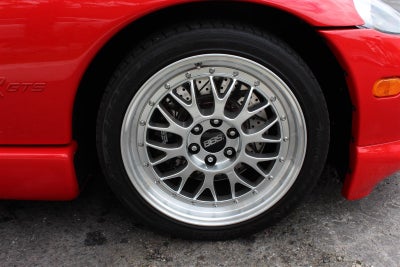 2002 Dodge Viper GTS