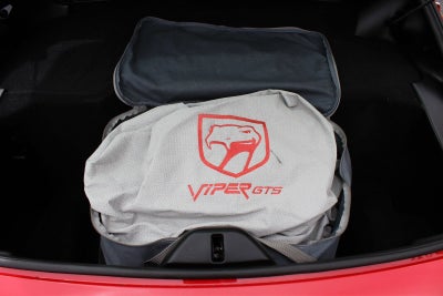 2002 Dodge Viper GTS