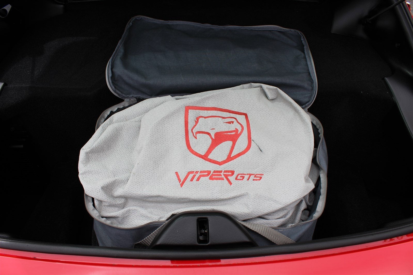 2002 Dodge Viper GTS