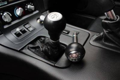 2002 Dodge Viper GTS