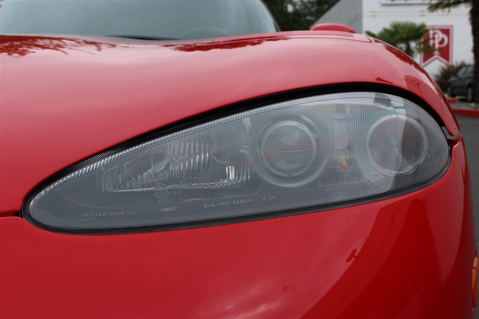 2002 Dodge Viper GTS
