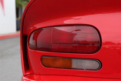 2002 Dodge Viper GTS