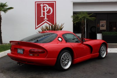 2002 Dodge Viper GTS