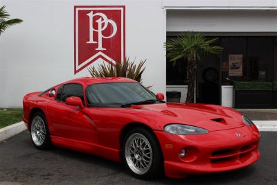 2002 Dodge Viper GTS