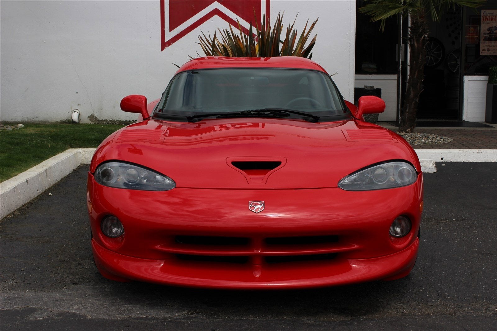 2002 Dodge Viper GTS
