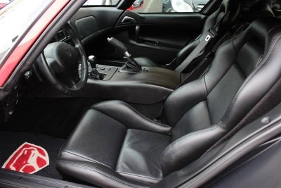 2002 Dodge Viper GTS